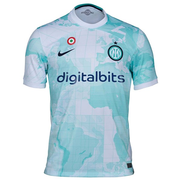 Camiseta Inter Milan 2ª 2022 2023